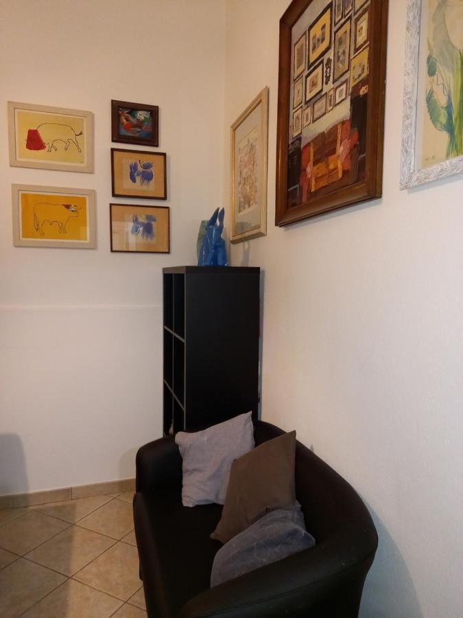 Nenna Apartment ออลเบีย ภายนอก รูปภาพ