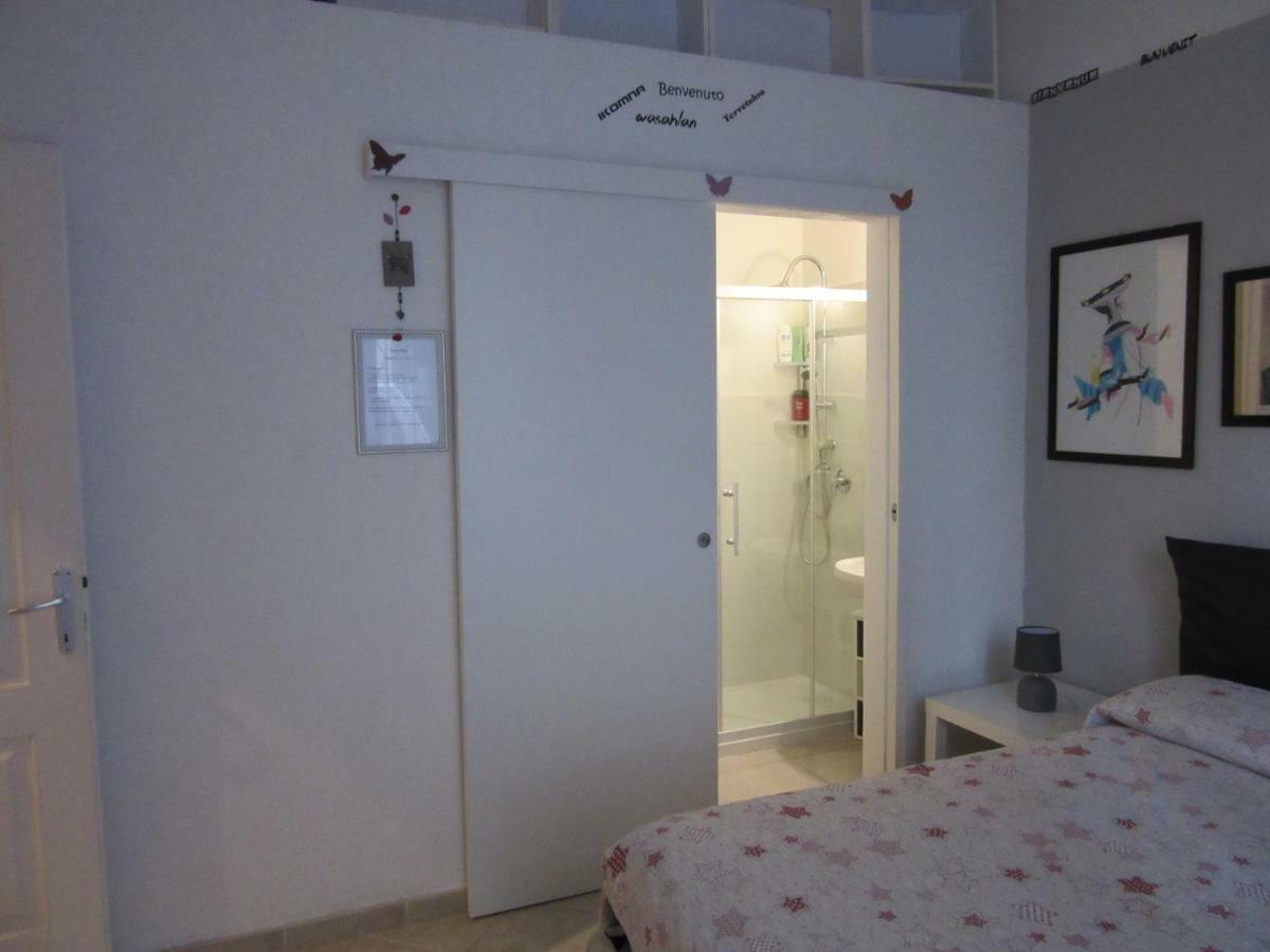 Nenna Apartment ออลเบีย ภายนอก รูปภาพ