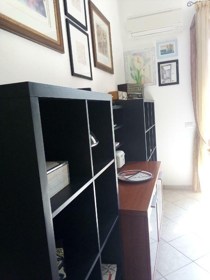 Nenna Apartment ออลเบีย ภายนอก รูปภาพ