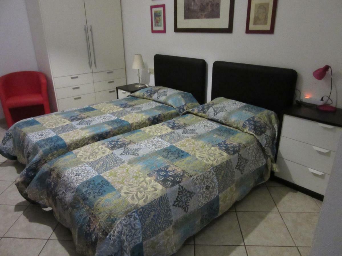 Nenna Apartment ออลเบีย ภายนอก รูปภาพ